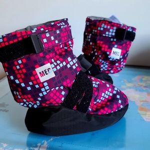 Chausson d'échauffement mec L